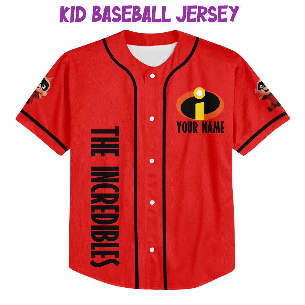 Personalized Disney The Incredibles Jack-Jack Parr
