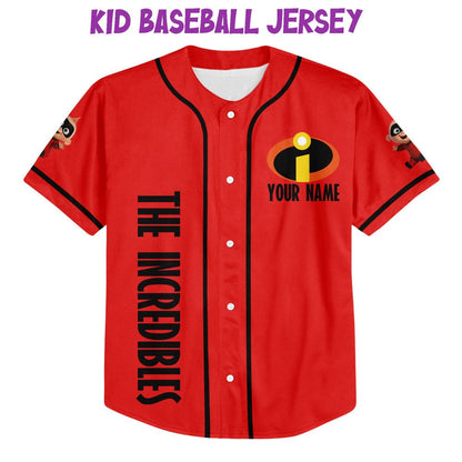 Personalized Disney The Incredibles Jack-Jack Parr