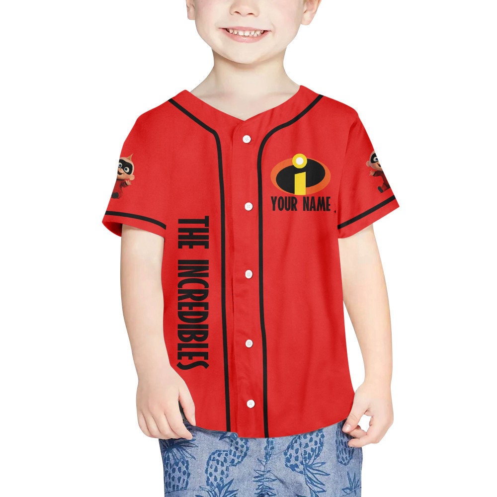 Personalized Disney The Incredibles Jack-Jack Parr